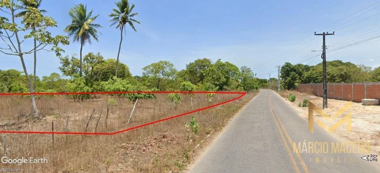 Imagem Terreno à venda, 16814 m² por R$ 588.511,00 - Dourado - Horizonte/CE