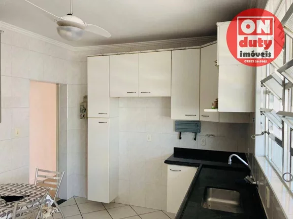 Imagem Apartamento2 quartos e dep .completa - Aparecida - Santos/SP