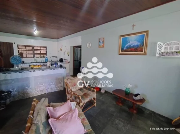 Imagem Casa com 2 dormitórios à venda, 111 m² por R$ 340.000,00 - Folha Seca - Praia Dura - Ubatuba/SP