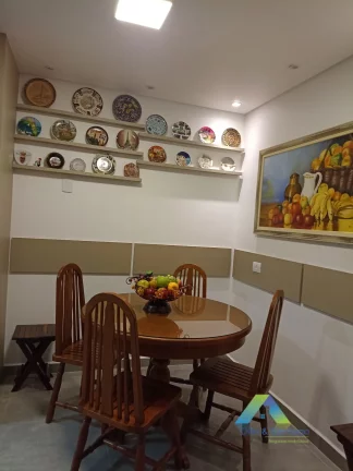 Imagem Apartamento à venda no bairro Vila Curuçá - Santo André/SP