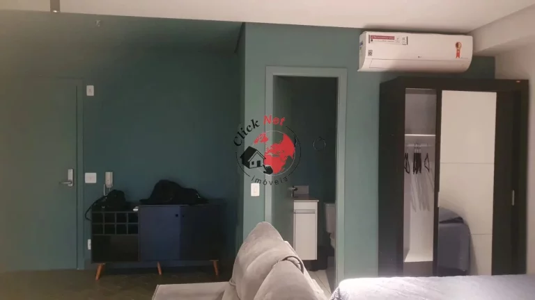 Imagem Apartamento todo Planejado e Mobiliado para Locação no bairro Centro, São Bernardo do Campo em Frente ao Shopping Metrópole