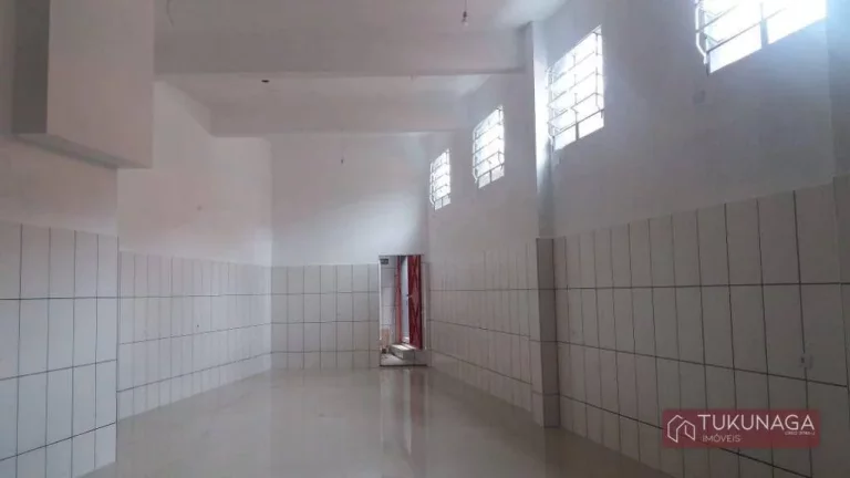 Imagem Salão para alugar, 80 m² por R$ 1.893,00/mês - Jardim Fortaleza - Guarulhos/SP
