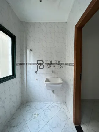 Imagem Apartamento de 97m² com 2 Dormitórios no bairro do Canto do Forte - Praia Grande