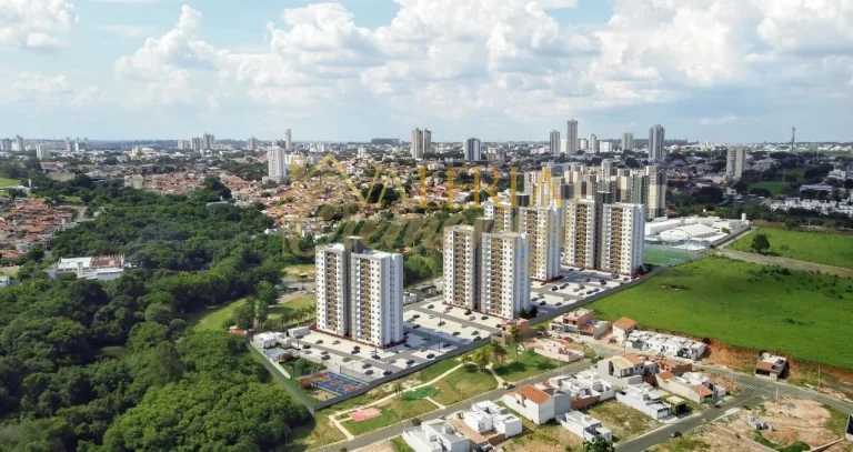 Imagem APARTAMENTO RESIDENCIAL em INDAIATUBA - SP, JARDIM SANTIAGO