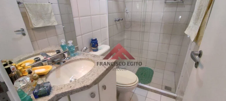 Imagem Apartamento 2 quartos com suíte e varanda no Vital Brazil.