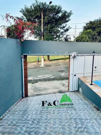 Imagem Casa para Venda em Campinas, Jardim dos Oliveiras, 3 dormitórios, 3 suítes, 3 banheiros, 2 vagas