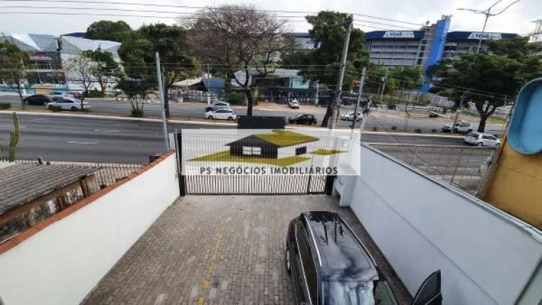 Imagem Sobrado comercial para locação ou venda Planalto Paulista