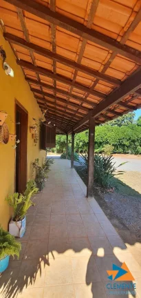 Imagem SITIO CASA DE CAMPO CONDOMINÍO VILA MONTE VERDE LAGOA SANTA/JABOTICATUBAS