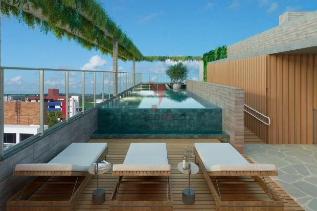 Imagem Apartamento à venda na Praia de Intermares