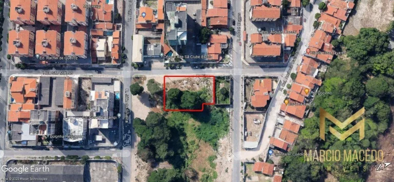 Imagem Terreno à venda, 1512 m² por R$ 3.000.000,00 - Montese - Fortaleza/CE