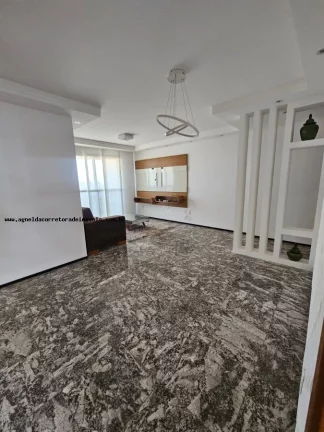 Imagem Apartamento para Venda em Natal, PONTA NEGRA, 3 dormitórios, 2 suítes, 1 banheiro, 2 vagas