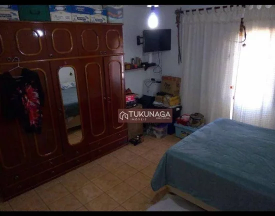 Imagem Sobrado com 2 dormitórios à venda, 212 m² por R$ 650.000,00 - Vila São Paulo - Guarulhos/SP