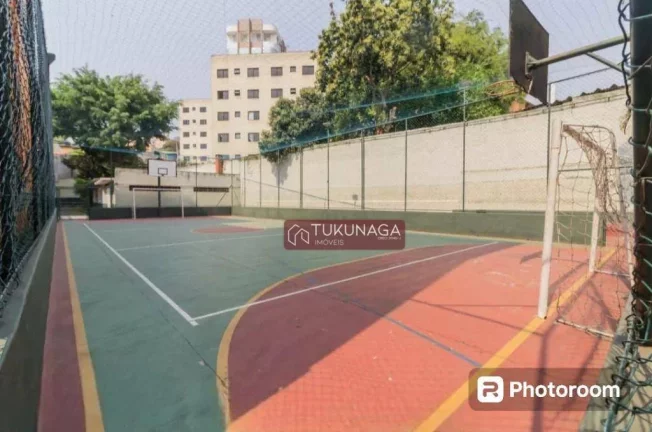 Imagem Apartamento com 2 dormitórios à venda, 55 m² por R$ 350.000,00 - Gopoúva - Guarulhos/SP