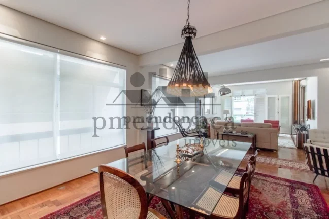 Imagem Higienópolis apartamento a venda com 3 dormitórios (1 suíte)e 2 vagas, 239,00 área útil
