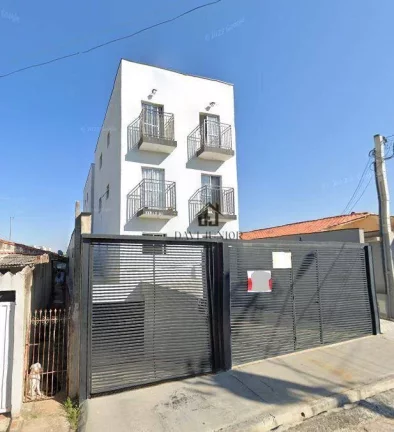 Imagem Apartamento à venda, 34 m² por R$ 155.000,00 - Vila Leopoldina - Sorocaba/SP