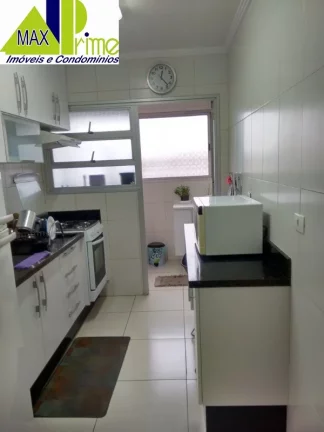 Imagem APARTAMENTO 02 DORMITÓRIOS SEMIMOBILIADO/SACADA/VAGA GARAGEM COBERTA