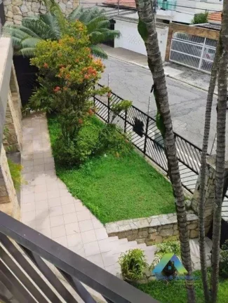 Imagem Sobrado com 4 dormitórios, 4 banheiros e com piscina em Bosque da Saúde/SP!