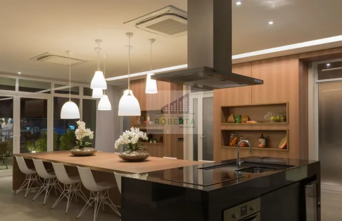 Imagem APARTAMENTO À VENDA NO CAMPO BELO COM 1 DORMITÓRIOS