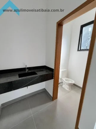 Imagem Casa nova 3 suites no condominio buona vita gold, Atibaia