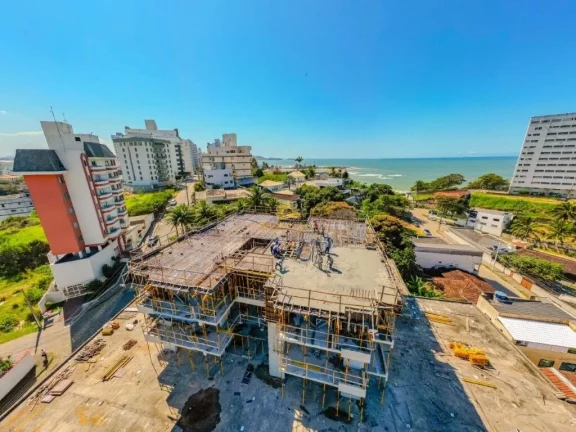 Imagem Imagine acordar todos os dias com uma vista deslumbrante para o mar de Guarapari. No Edifício Ilha ...