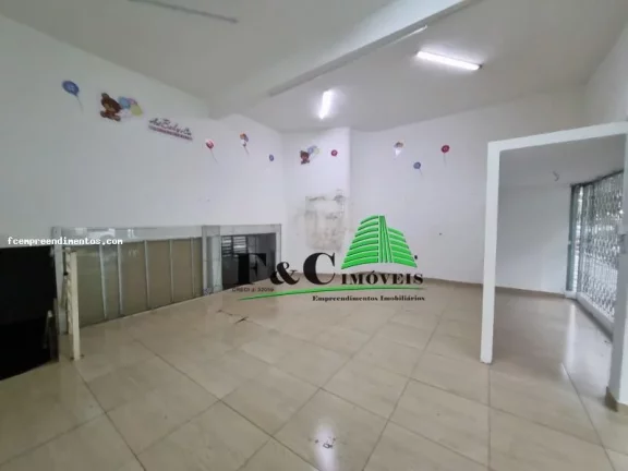 Imagem Ponto Comercial para Venda em Limeira, Centro, 1 banheiro