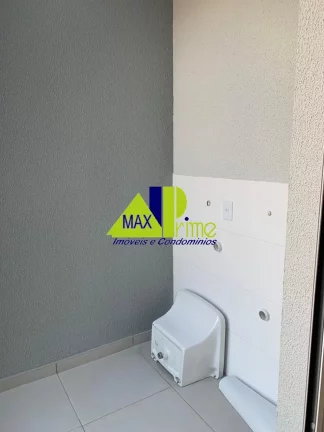 Imagem APARTAMENTO 50M²/02 DORMITÓRIOS/02 SACADAS/ 01 VAGA COBERTA