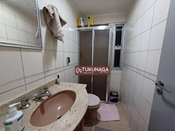 Imagem Apartamento com 2 dormitórios à venda, 67 m² por R$ 350.000,00 - Centro - Guarulhos/SP