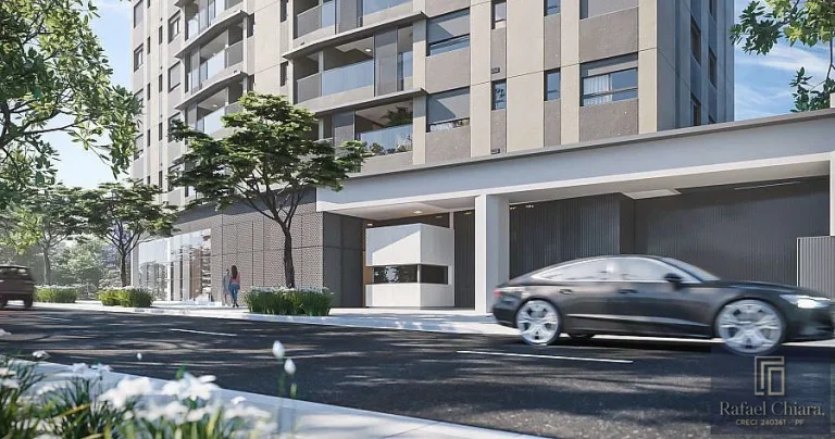Imagem Apartamento Alto Padrão a Venda no bairro Moema - São Paulo, SP