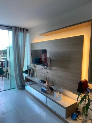 Imagem Casa Triplex Independente Bosque do Peró c/ Área Gourmet em Cabo Frio