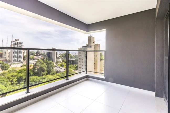 Imagem Apartamento à venda com 2 quartos, sendo 2 suítes, no condomínio Haus Mitre Pinheiros, São Paulo - SP