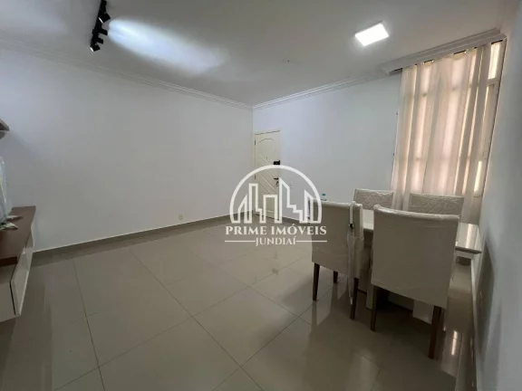 Imagem Apartamento com 3 dormitórios à venda, 74 m² por R$ 494.900,00 - Condominio Chácara das Flores - Jundiaí/SP