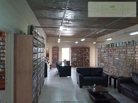 Imagem Galpões para venda em Barueri no bairro Bethaville