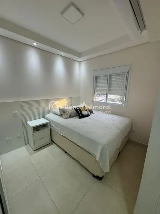 Imagem Apartamento Ã  venda no bairro Ponte Preta, em Campinas, com 60 mÂ², localizado em andar alto. O imÃ...