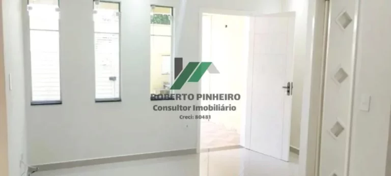 Imagem Sobrado 3 Quartos Santo Andr?(C) - SP - Parque das Nações