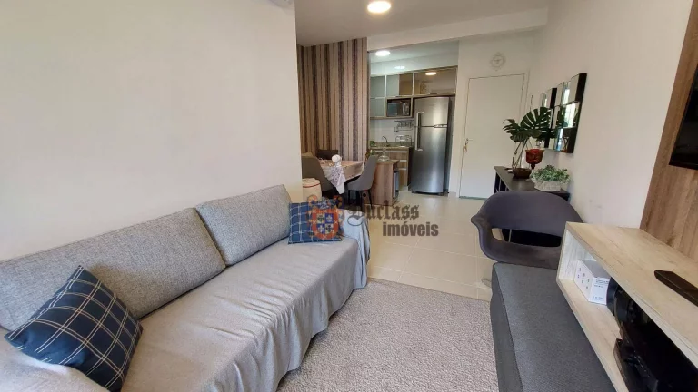 Imagem Apartamento com 2 dormitórios à venda, 54 m² por R$ 650.000 - Toninhas - Ubatuba/SP