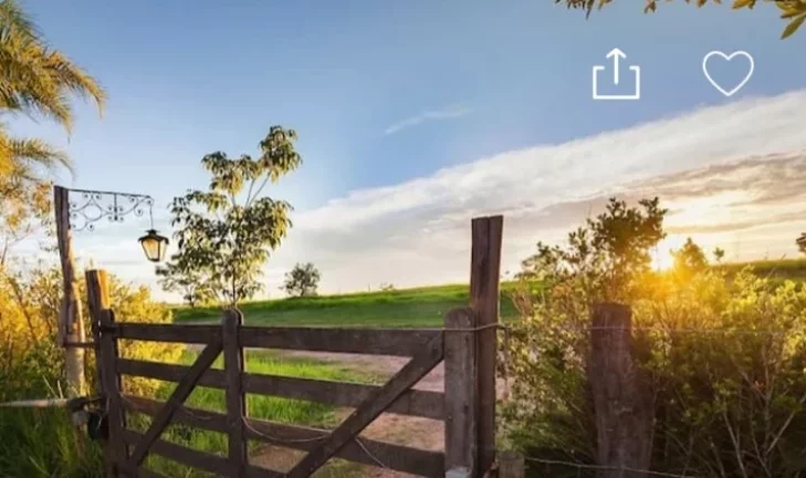 Imagem Vende-se chácara em Delfinópolis