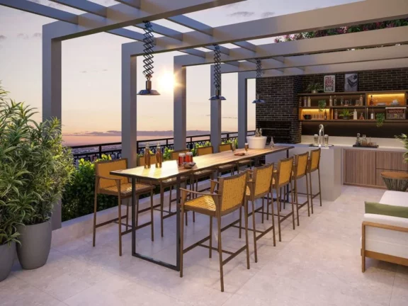 Imagem APARTAMENTO RESIDENCIAL em São Paulo - SP, Brooklin Paulista