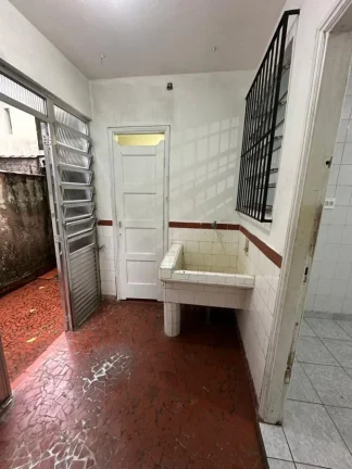 Imagem Casa sobrado a venda em Santos próximo Av. Afonso Pena