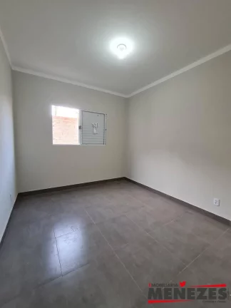 Imagem Casa Nova a venda bairro Jd. Saulo Leme SP, imóvel com 2 quartos