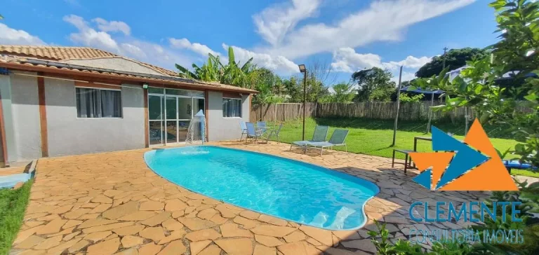 Imagem CASA DE CAMPO SITIO CONDOMINIO ESTANCIAS DA MATA LAGOA SANTA/JABOTICATUBAS