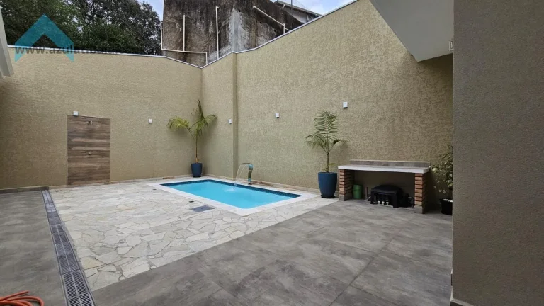 Imagem Casa em Condomínio para Venda em Atibaia, Refugio, 3 dormitórios, 3 suítes, 4 banheiros, 2 vagas