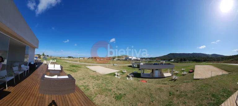 Imagem Terreno vista lagoa, 450m², Praia Linda - São Pedro da Aldeia