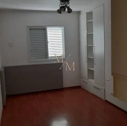 Imagem Belíssima Casa Sobresposta Alta, no Campo Grande em Santos