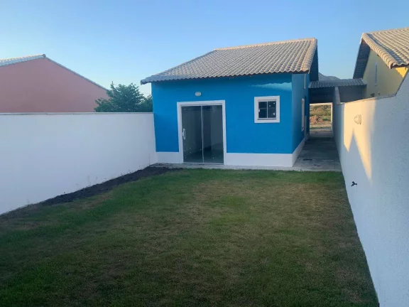 Imagem Casa Itaipuaçu Jardim Atlântico Leste