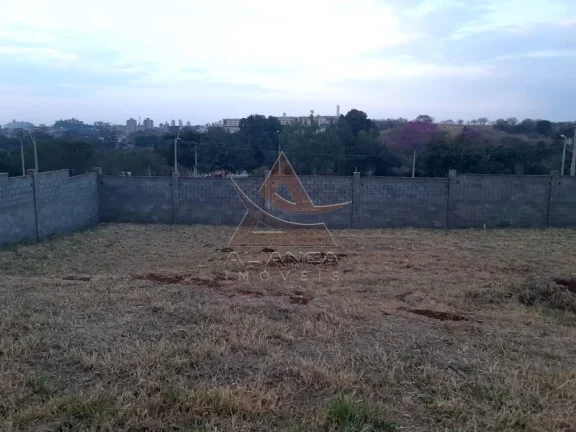 Imagem Terreno Condomínio - Ribeirão Preto - Terras de Santa Martha
