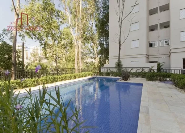 Imagem Apartamento na Vila Andrade - 3 dormitórios e 61m²