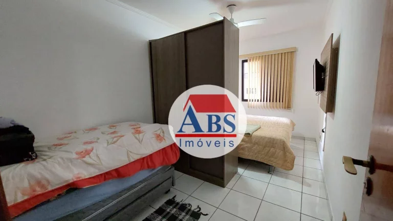 Imagem Apartamento à venda, 144 m² por R$ 690.000,00 - Aviação - Praia Grande/SP
