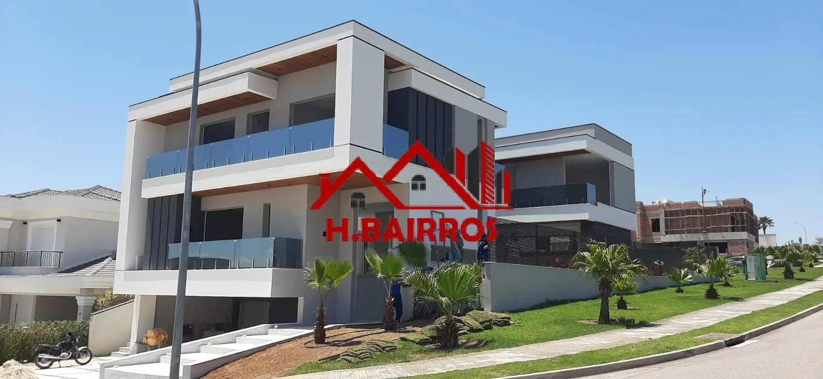 Imagem Casa 500m à Venda Condomínio Alphaville - São Jos?(C) dos Campos
