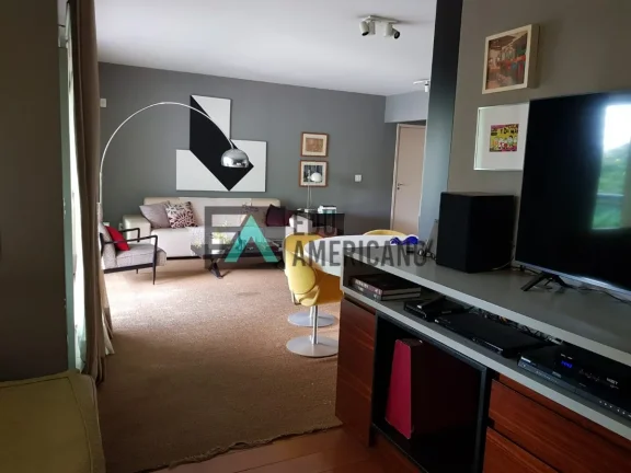 Imagem Excelente apartamento à venda no bairro Alto da Boa Vista em São Paulo