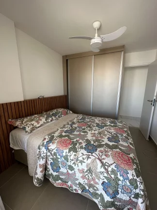 Imagem Apartamento Alto Padrão, 02 Quartos, 01 Suite, Area de Lazer Completa, Praia do Morro, Guarapari - ES